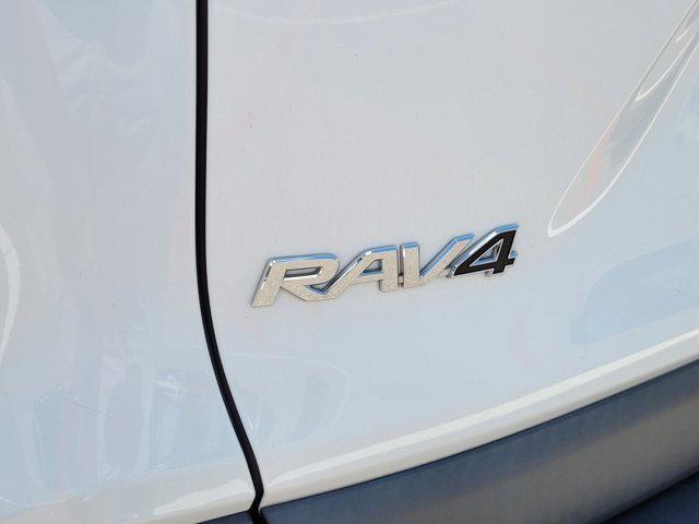 used 2022 Toyota RAV4 car, priced at $25,000
