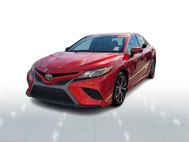 used 2019 Toyota Camry car, priced at $16,751