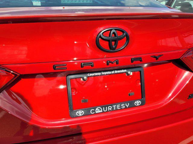 used 2019 Toyota Camry car, priced at $16,490