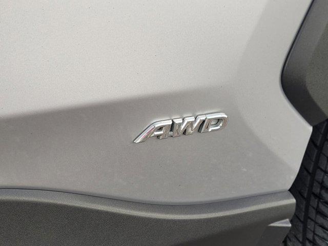 used 2021 Toyota RAV4 Hybrid car, priced at $28,790