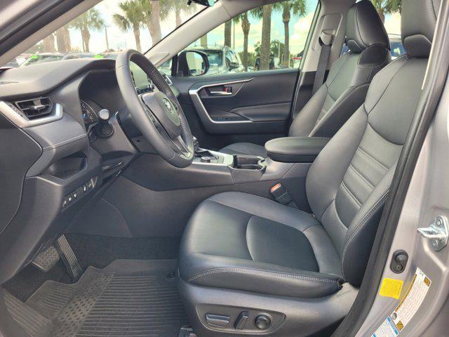 used 2021 Toyota RAV4 Hybrid car, priced at $28,790