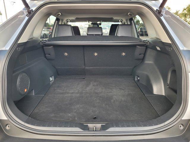 used 2021 Toyota RAV4 Hybrid car, priced at $28,790