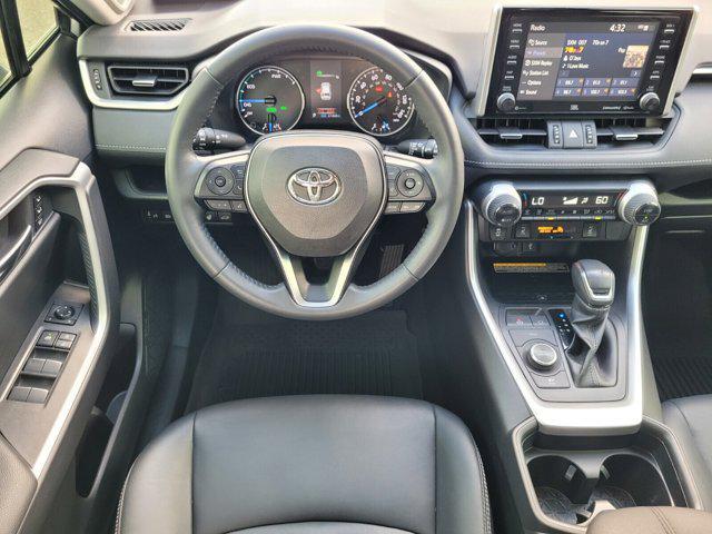 used 2021 Toyota RAV4 Hybrid car, priced at $28,790