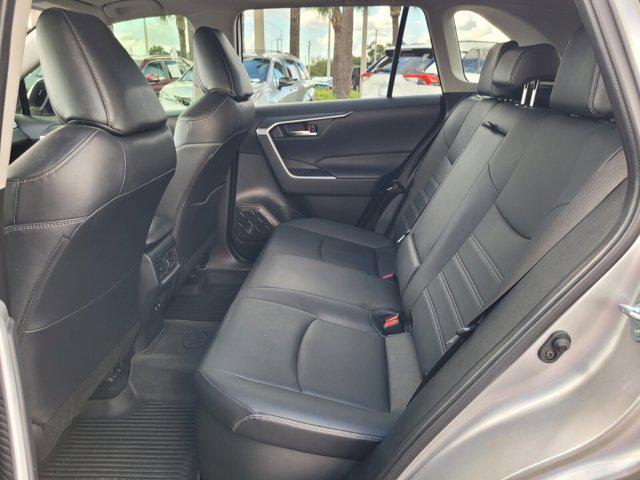 used 2021 Toyota RAV4 Hybrid car, priced at $28,790