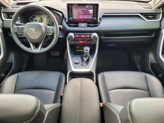 used 2021 Toyota RAV4 Hybrid car, priced at $28,790