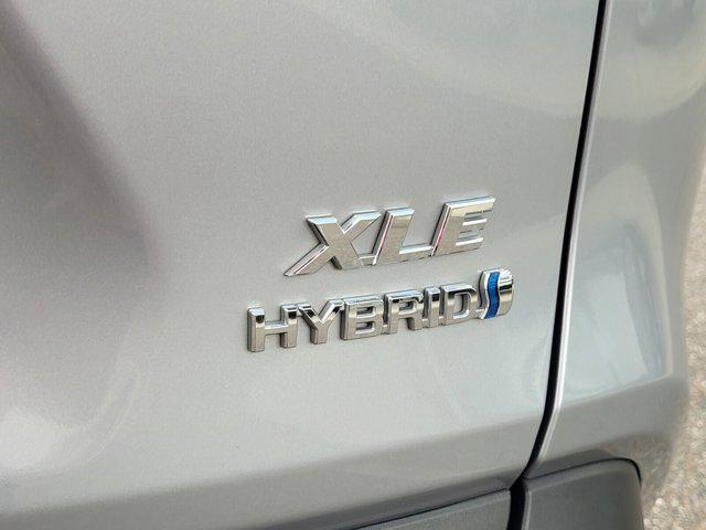 used 2021 Toyota RAV4 Hybrid car, priced at $28,790