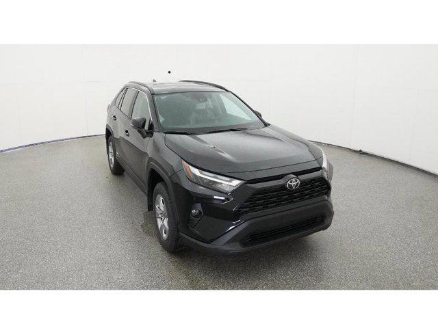 new 2025 Toyota RAV4 Hybrid car, priced at $37,549