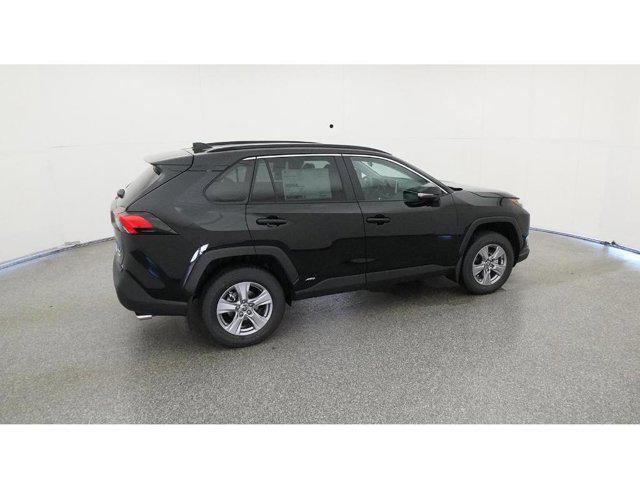new 2025 Toyota RAV4 Hybrid car, priced at $37,549