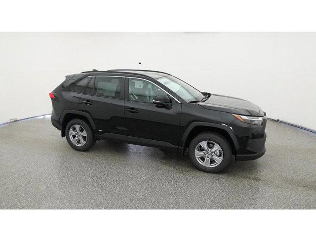 new 2025 Toyota RAV4 Hybrid car, priced at $37,549