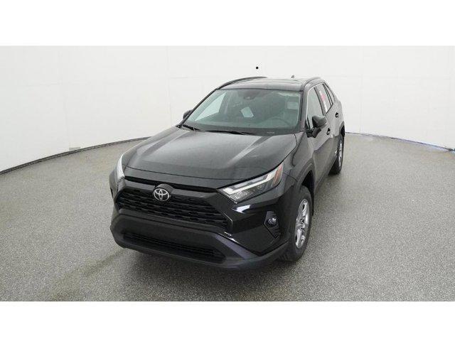 new 2025 Toyota RAV4 Hybrid car, priced at $37,549