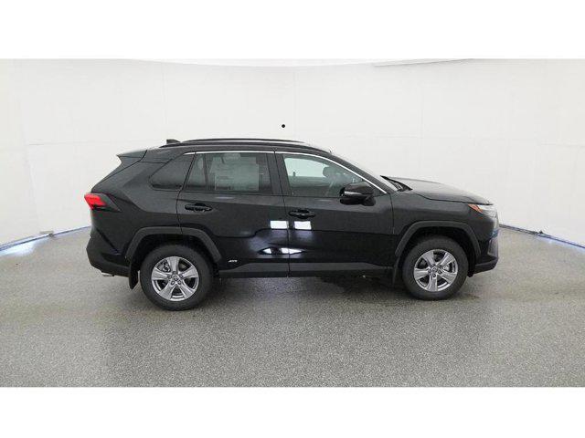 new 2025 Toyota RAV4 Hybrid car, priced at $37,549