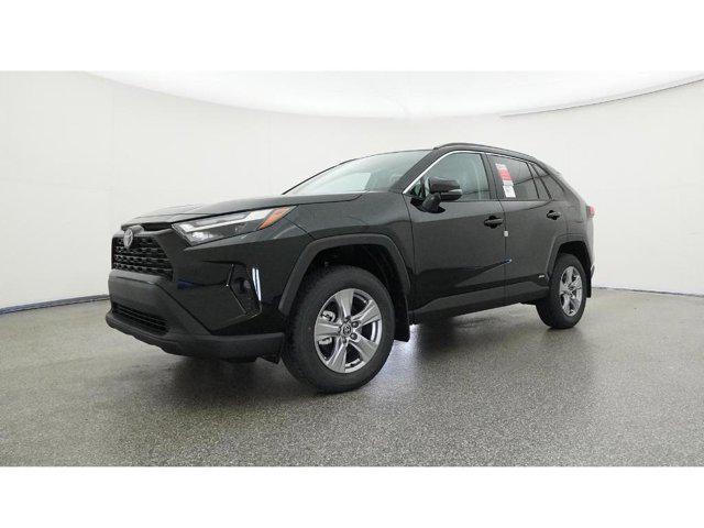 new 2025 Toyota RAV4 Hybrid car, priced at $37,549