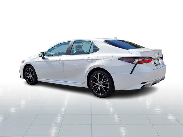 used 2023 Toyota Camry car, priced at $21,800