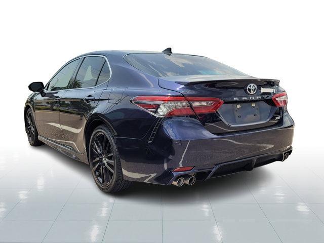 used 2022 Toyota Camry car, priced at $29,253