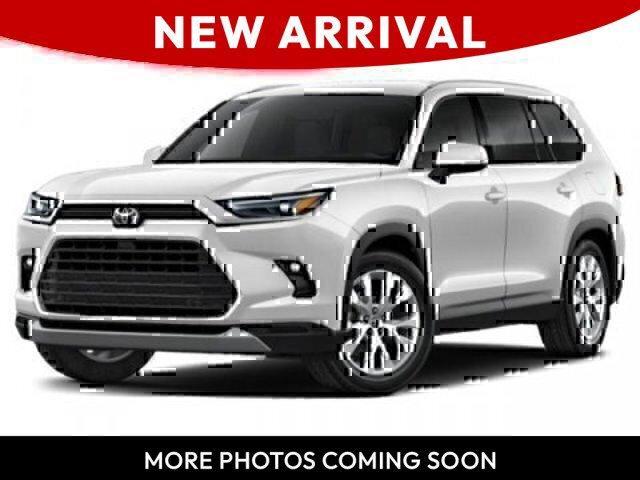 new 2024 Toyota Grand Highlander car, priced at $50,928