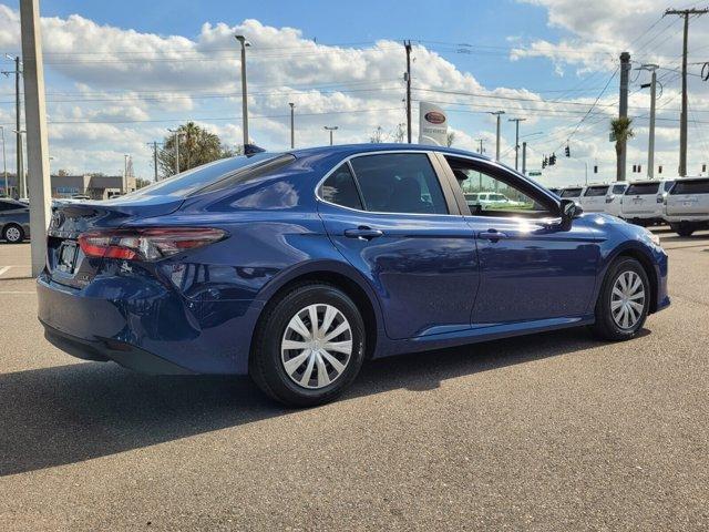 used 2023 Toyota Camry Hybrid car, priced at $24,900