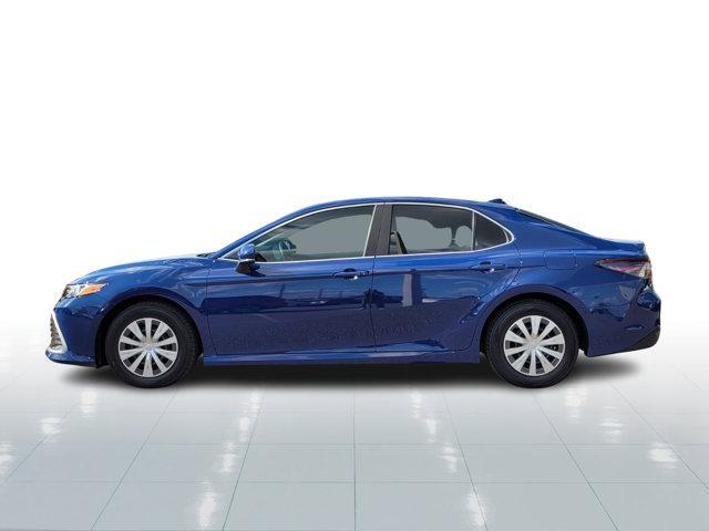 used 2023 Toyota Camry Hybrid car, priced at $24,900