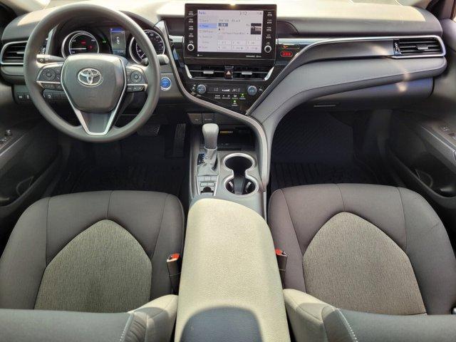 used 2023 Toyota Camry Hybrid car, priced at $24,900