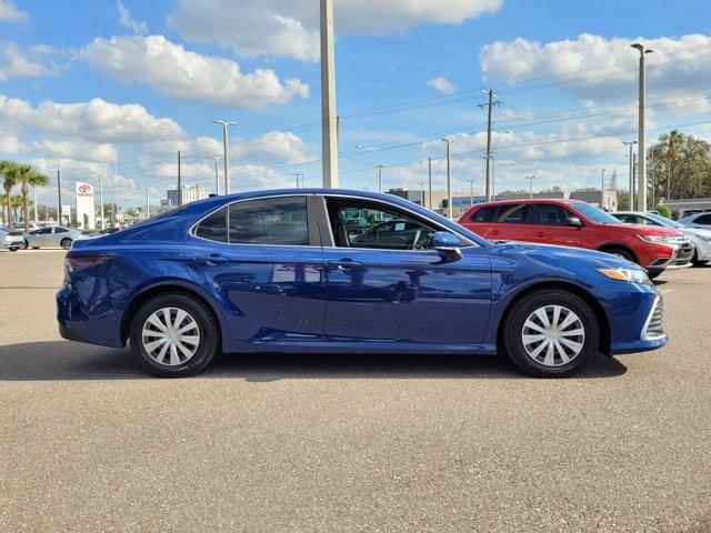 used 2023 Toyota Camry Hybrid car, priced at $24,900