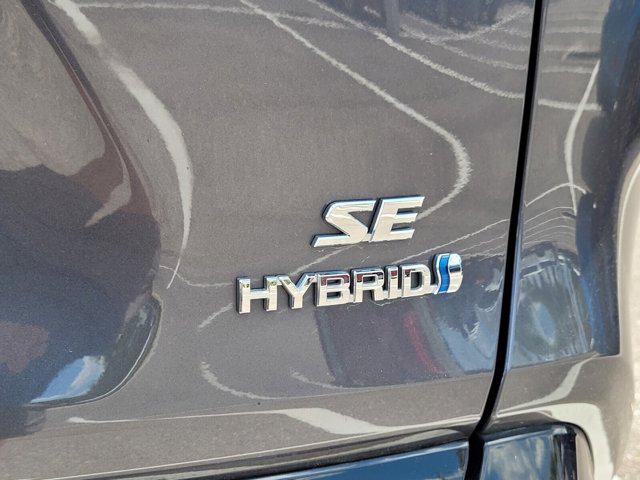 used 2023 Toyota RAV4 Hybrid car, priced at $34,590