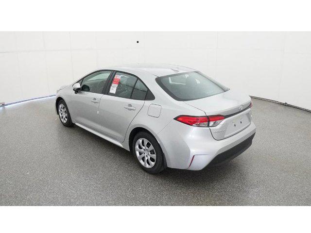 new 2026 Toyota Corolla car, priced at $23,156