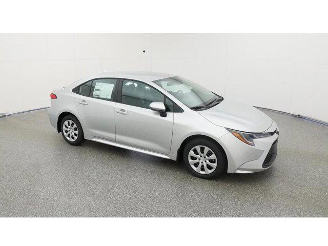 new 2026 Toyota Corolla car, priced at $23,156
