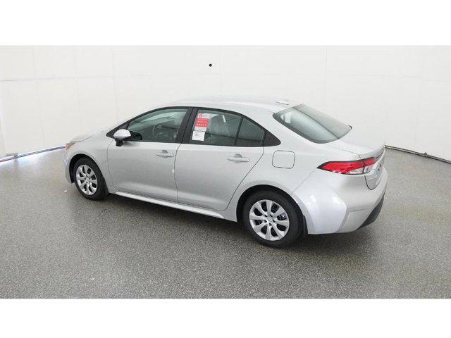 new 2026 Toyota Corolla car, priced at $23,156