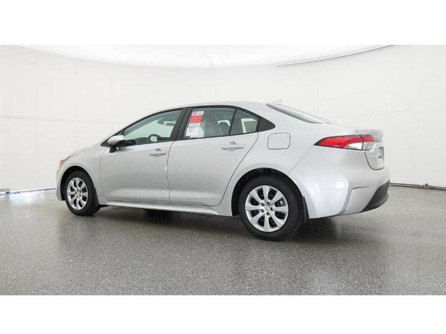 new 2026 Toyota Corolla car, priced at $23,156