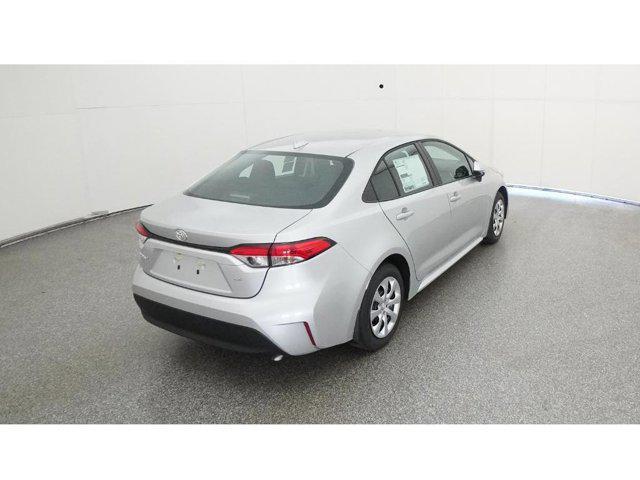new 2026 Toyota Corolla car, priced at $23,156