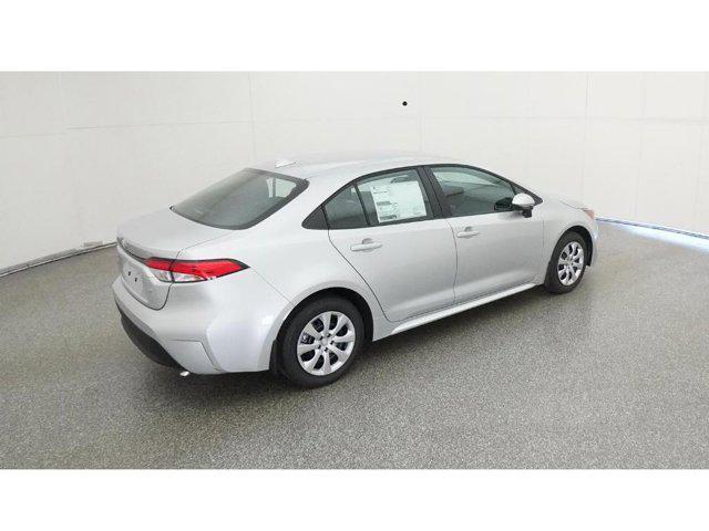 new 2026 Toyota Corolla car, priced at $23,156