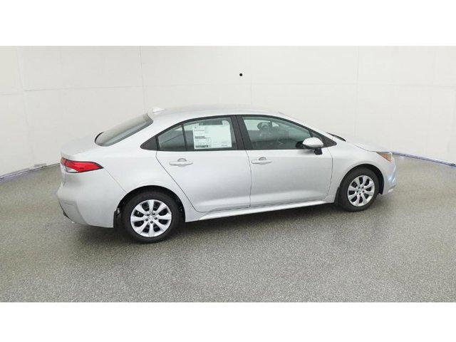 new 2026 Toyota Corolla car, priced at $23,156