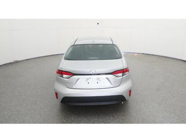 new 2026 Toyota Corolla car, priced at $23,156