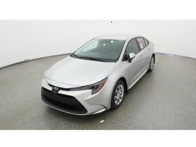 new 2026 Toyota Corolla car, priced at $23,156