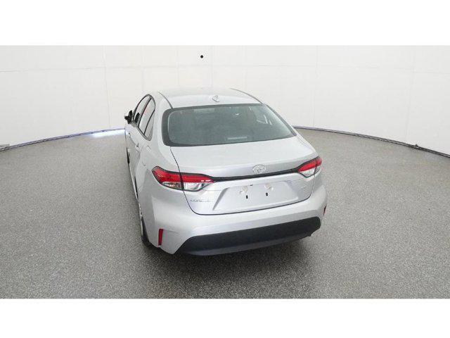 new 2026 Toyota Corolla car, priced at $23,156