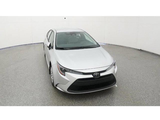 new 2026 Toyota Corolla car, priced at $23,156