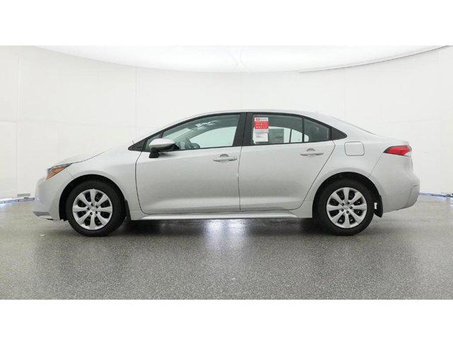 new 2026 Toyota Corolla car, priced at $23,156