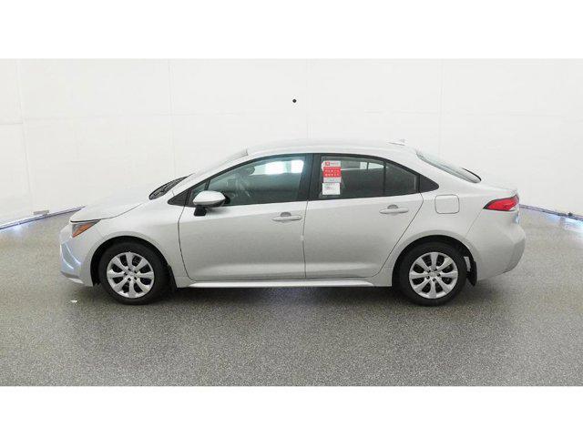 new 2026 Toyota Corolla car, priced at $23,156