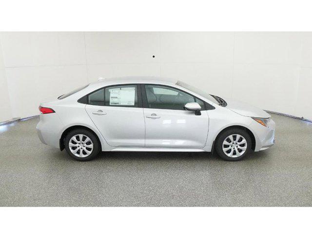 new 2026 Toyota Corolla car, priced at $23,156