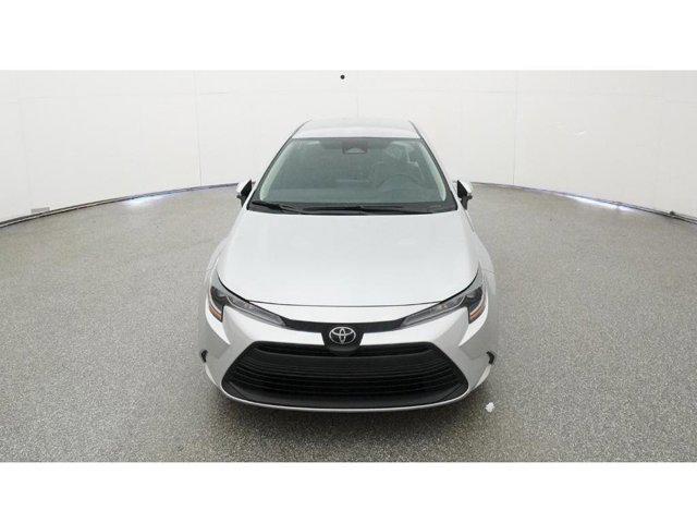 new 2026 Toyota Corolla car, priced at $23,156