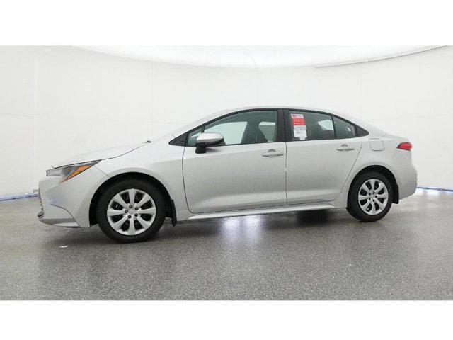 new 2026 Toyota Corolla car, priced at $23,156