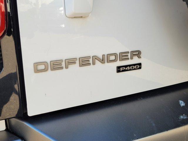 used 2022 Land Rover Defender car, priced at $46,697