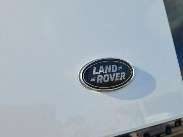 used 2022 Land Rover Defender car, priced at $46,697