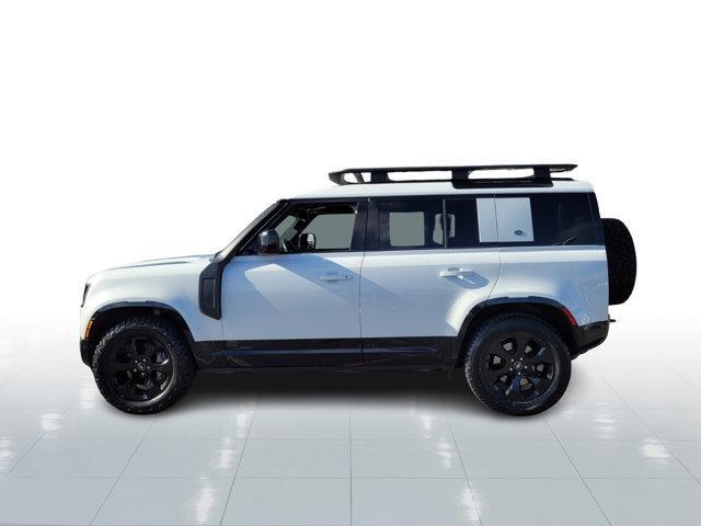 used 2022 Land Rover Defender car, priced at $46,697