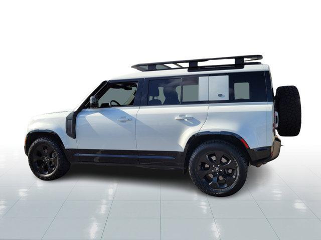 used 2022 Land Rover Defender car, priced at $46,697