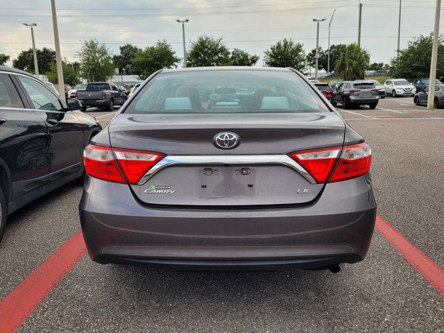 used 2015 Toyota Camry car, priced at $11,416