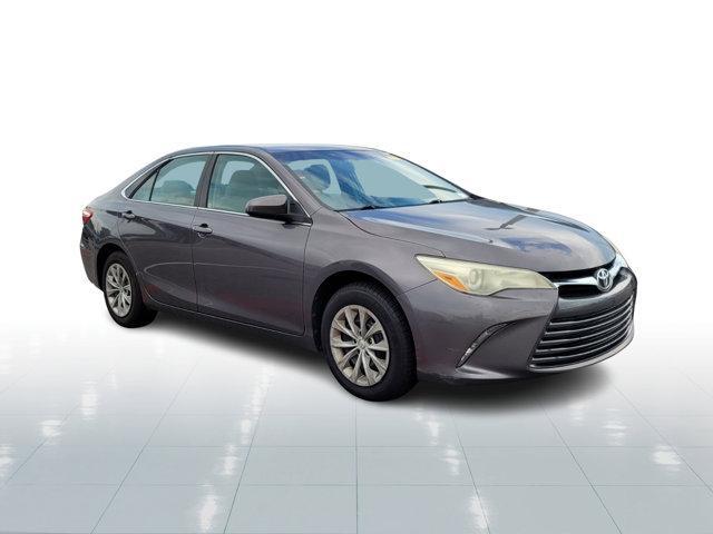 used 2015 Toyota Camry car, priced at $11,416