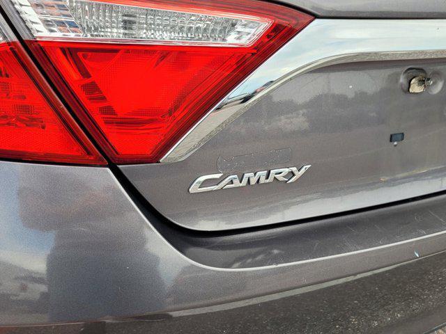 used 2015 Toyota Camry car, priced at $11,416