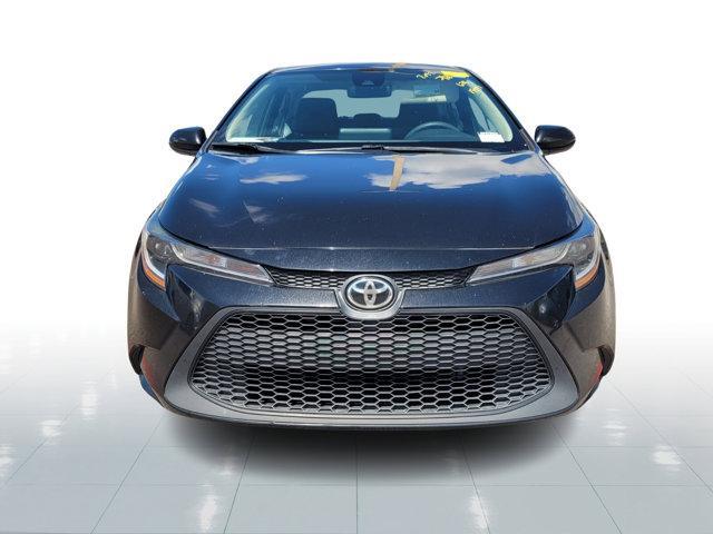 used 2022 Toyota Corolla car, priced at $16,969