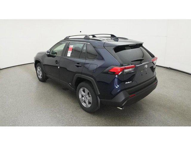 new 2025 Toyota RAV4 Hybrid car, priced at $37,428