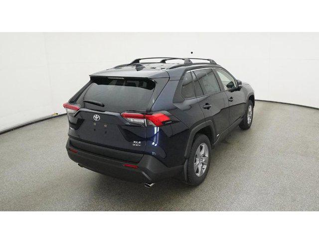 new 2025 Toyota RAV4 Hybrid car, priced at $37,428